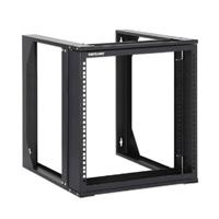 RACK ABIERTO DE 19 INTELLINET PARA MONTAJE EN PARED, 2 POSTES, 9U RACK ABIERTO DE 19 INTELLINET PARA MONTAJE EN PARED, 2 POSTES, 9U